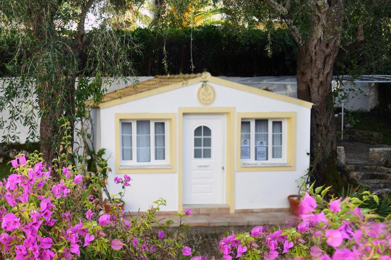 Maison Metel Kontokali Esterno foto