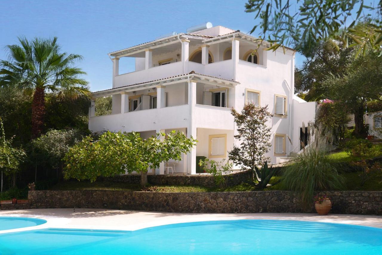 Maison Metel Kontokali Esterno foto