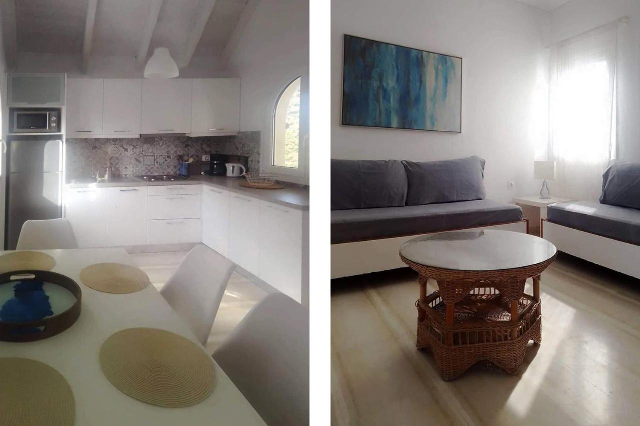 Maison Metel Kontokali Esterno foto